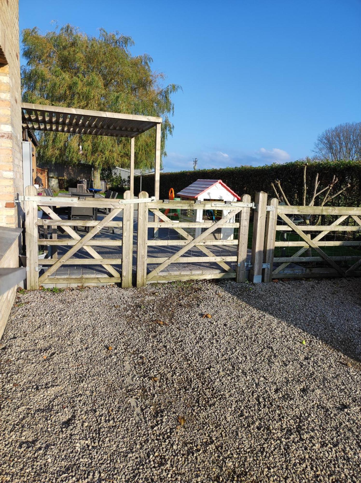 Cote Campagne Bed & Breakfast Houthem Exterior photo